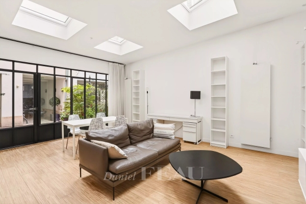 Appartement de luxe à louer à Paris 10ème, 2 320 €, Photo 4