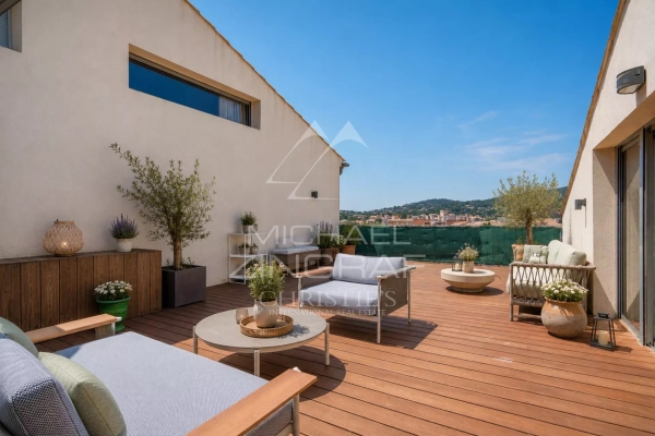 Appartement de luxe à vendre à Sainte-Maxime, 1 490 000 €, Photo 4