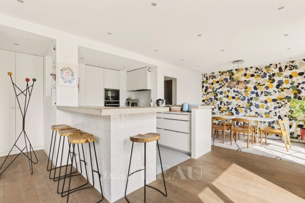 Appartement de luxe à louer à Paris 15ème, 5 400 €, Photo 5