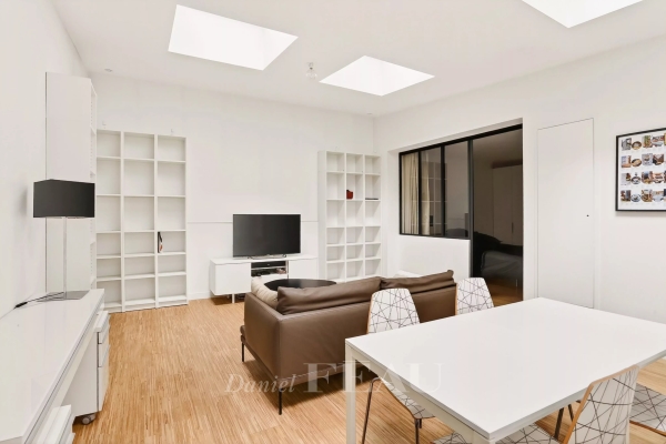 Appartement de luxe à louer à Paris 10ème, 2 320 €, Photo 5