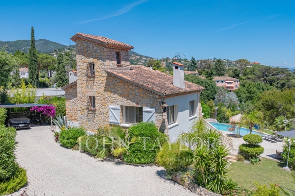 Maison de luxe à vendre à Mandelieu-la-Napoule, 1 645 000 €, Photo 6