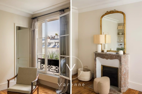 Appartement de luxe à vendre à Paris 7ème, 870 000 €, Photo 6