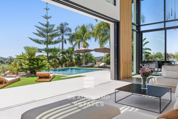Luxury House for rental in Mougins, 35 000 €, Photo 6