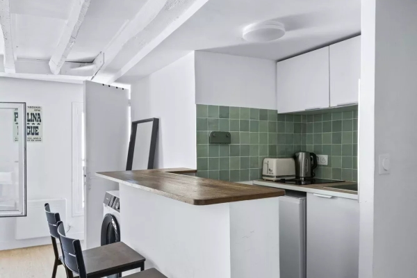 Appartement de luxe à vendre à Paris 9ème, 475 000 €, Photo 6