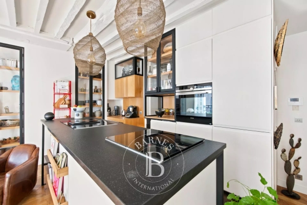 Luxury Apartment for sale in Paris 3ème, 935 000 €, Photo 6