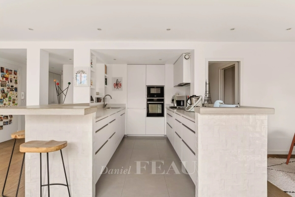 Appartement de luxe à louer à Paris 15ème, 5 400 €, Photo 6