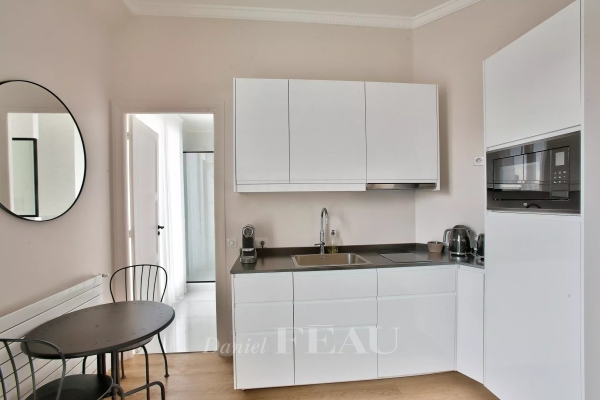 Appartement de luxe à louer à Paris 9ème, 1 750 €, Photo 6