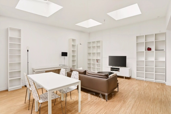 Appartement de luxe à louer à Paris 10ème, 2 320 €, Photo 6