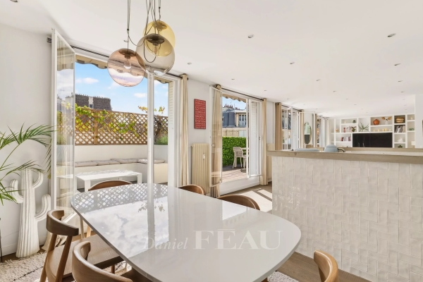 Appartement de luxe à louer à Paris 15ème, 5 400 €, Photo 7