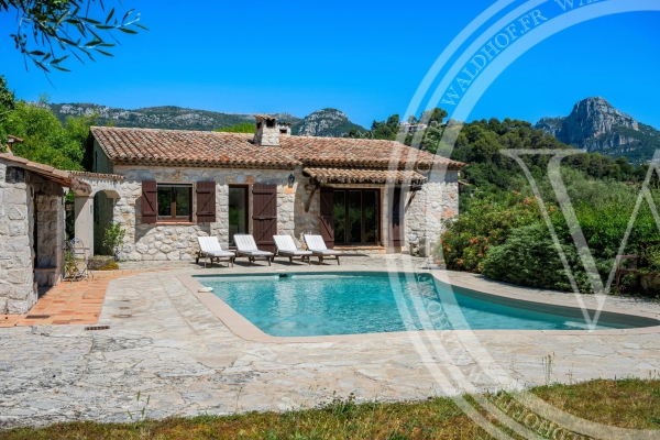 Luxury House for sale in Vence, 1 190 000 €, Photo 7