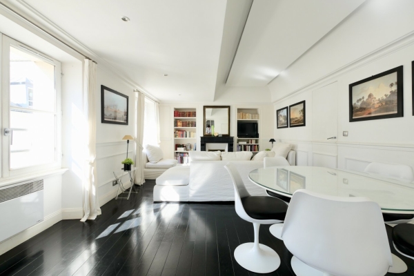 Appartement de luxe à louer à Paris 6ème, 4 000 €, Photo 1