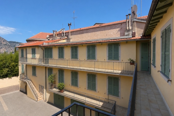 Appartement de luxe à vendre à Beaulieu-sur-Mer, 283 000 €, Photo 1