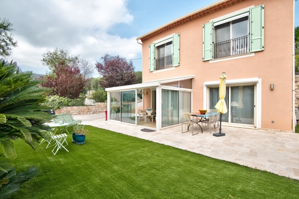 Luxury House for sale in La Turbie, 650 000 €, Photo 1