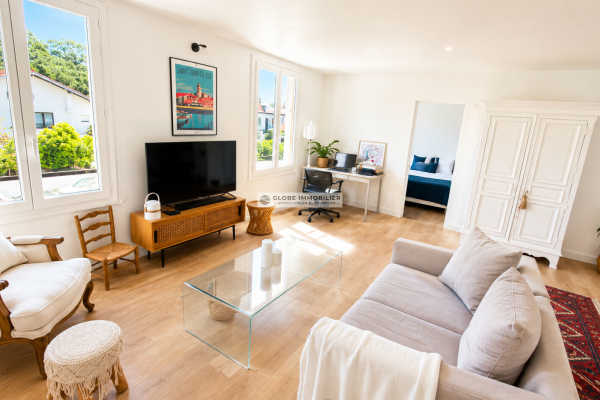 Appartement de luxe à vendre à Biarritz, 532 000 €, Photo 1