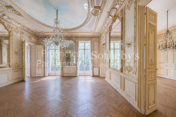 Luxury Apartment for sale in Paris 8ème, 5 900 000 €, Photo 1