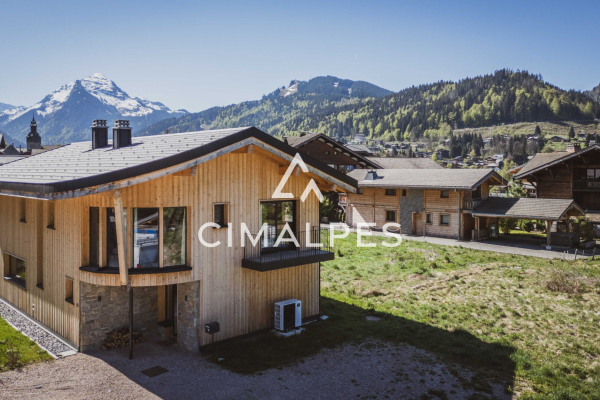 Maison de luxe à vendre à Montriond, 1 490 000 €, Photo 1