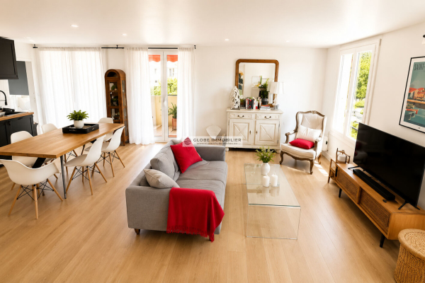 Appartement de luxe à vendre à Biarritz, 532 000 €, Photo 2