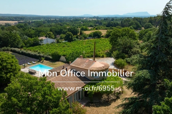 Maison de luxe à vendre à Éguilles, 1 390 000 €, Photo 2