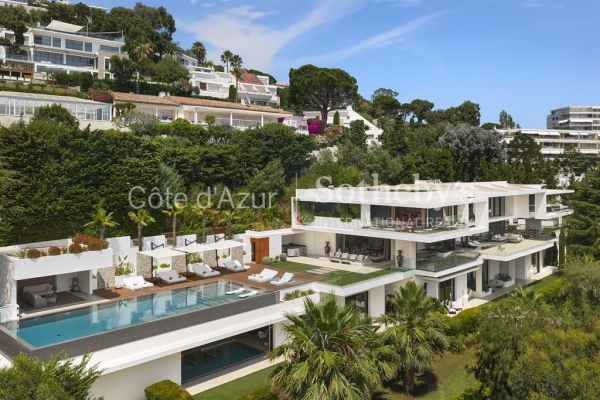 Maison de luxe à vendre à Cannes, 42 000 000 €, Photo 2