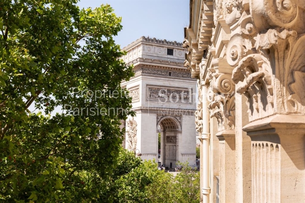 Appartement de luxe à vendre à Paris 8ème, 3 980 000 €, Photo 2