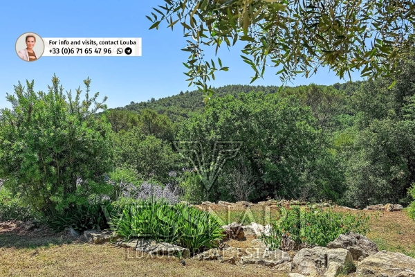 Maison de luxe à vendre à Valbonne, 3 250 000 €, Photo 2