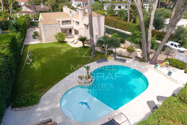 Maison de luxe à vendre à Cap d'Antibes, 5 900 000 €, Photo 2