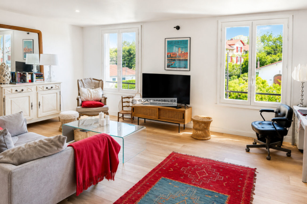 Appartement de luxe à vendre à Biarritz, 532 000 €, Photo 3