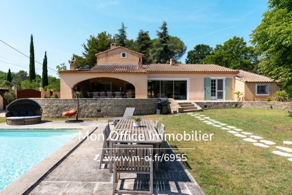 Maison de luxe à vendre à Éguilles, 1 390 000 €, Photo 3