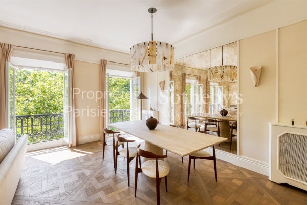 Appartement de luxe à vendre à Paris 8ème, 3 980 000 €, Photo 3