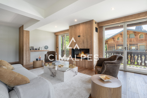 Luxury House for sale in Megève, 3 490 000 €, Photo 3