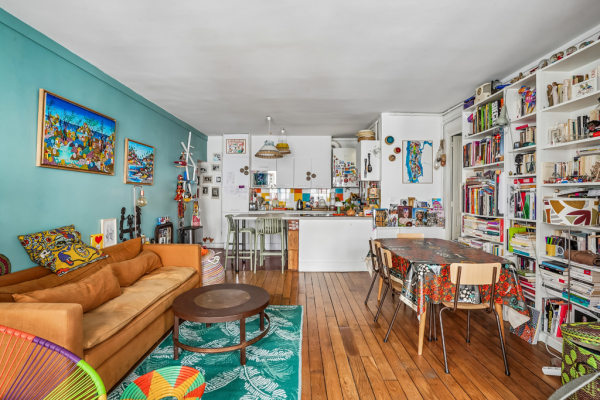 Appartement de luxe à vendre à Paris 10ème, 947 500 €, Photo 3