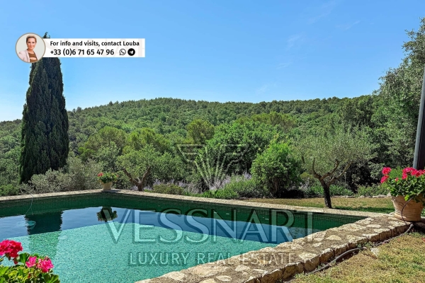 Maison de luxe à vendre à Valbonne, 3 250 000 €, Photo 3