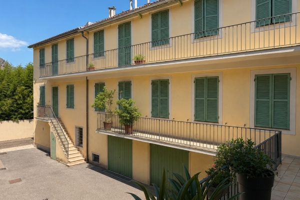 Appartement de luxe à vendre à Beaulieu-sur-Mer, 283 000 €, Photo 4