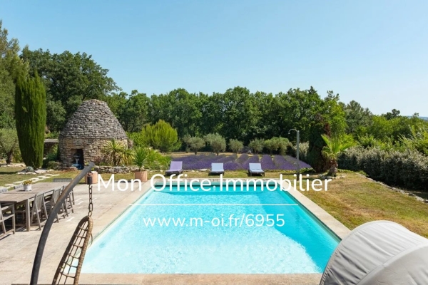 Maison de luxe à vendre à Éguilles, 1 390 000 €, Photo 4