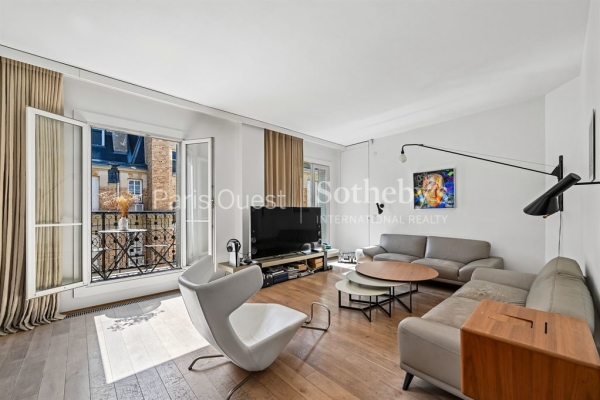 Appartement de luxe à vendre à Paris 16ème, 2 400 000 €, Photo 4