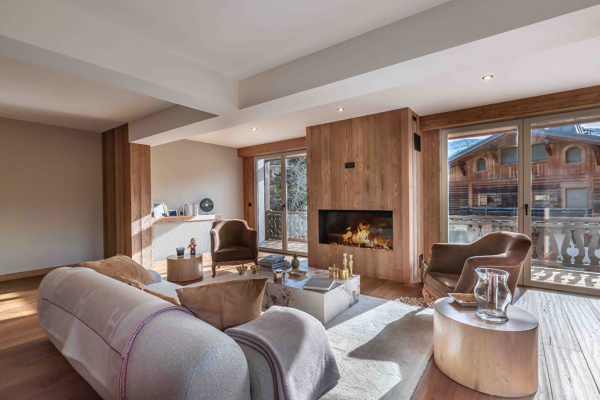 Luxury House for sale in Megève, 3 490 000 €, Photo 4