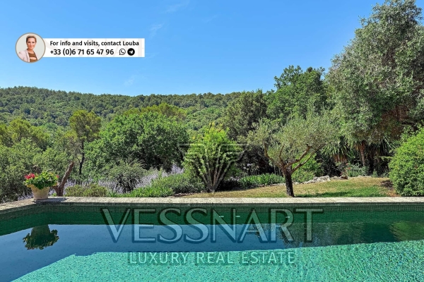 Maison de luxe à vendre à Valbonne, 3 250 000 €, Photo 4
