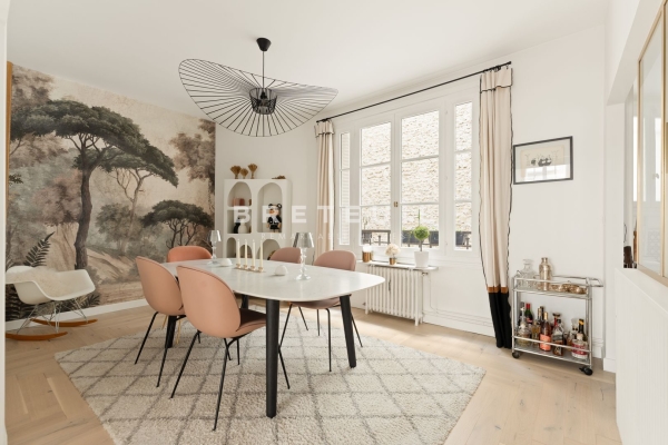 Appartement de luxe à vendre à Paris 16ème, 1 995 000 €, Photo 4