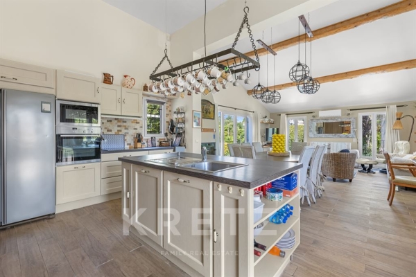Maison de luxe à vendre à Cap d'Antibes, 2 990 000 €, Photo 5