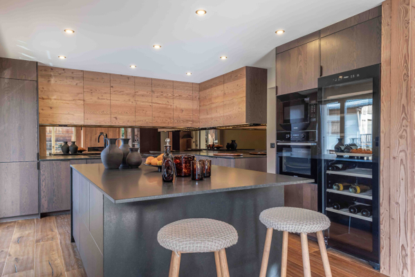 Luxury House for sale in Megève, 3 490 000 €, Photo 5