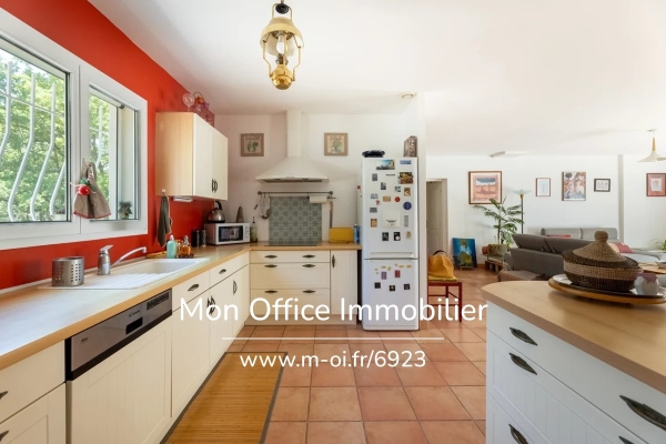 Maison de luxe à vendre à Le Puy-Sainte-Réparade, 753 000 €, Photo 6