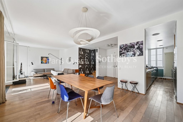 Appartement de luxe à vendre à Paris 16ème, 2 400 000 €, Photo 6
