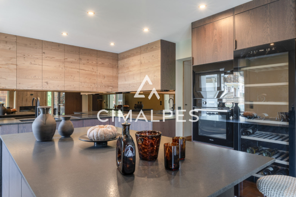 Luxury House for sale in Megève, 3 490 000 €, Photo 6