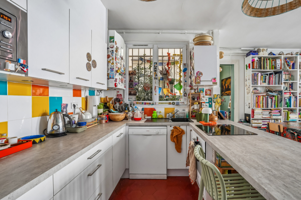 Appartement de luxe à vendre à Paris 10ème, 947 500 €, Photo 6