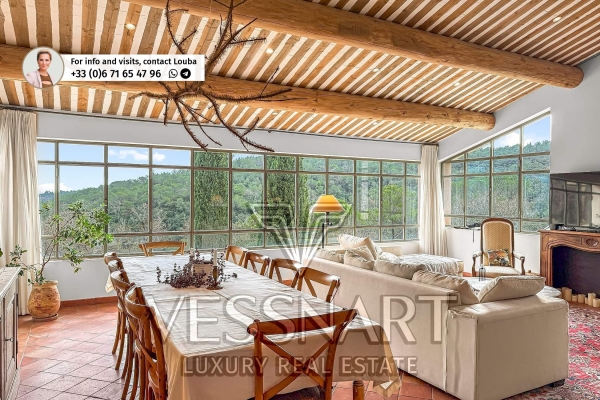 Maison de luxe à vendre à Valbonne, 3 250 000 €, Photo 6