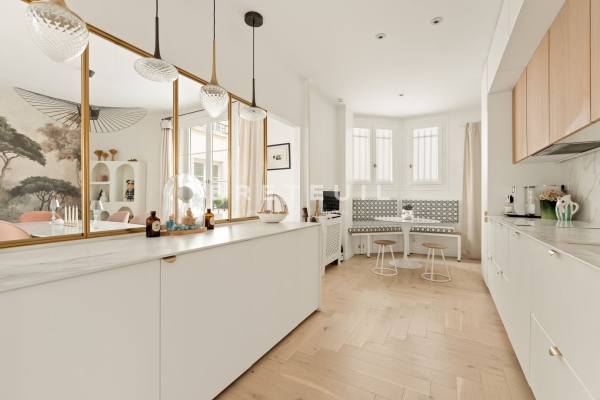 Appartement de luxe à vendre à Paris 16ème, 1 995 000 €, Photo 6