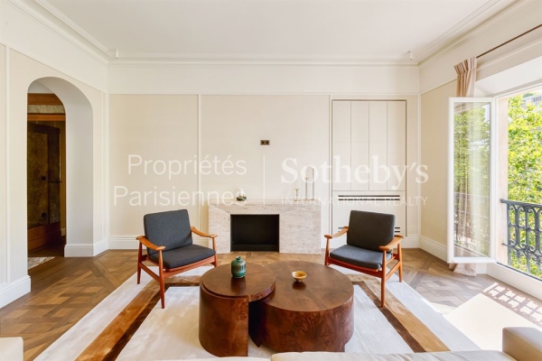 Appartement de luxe à vendre à Paris 8ème, 3 980 000 €, Photo 7