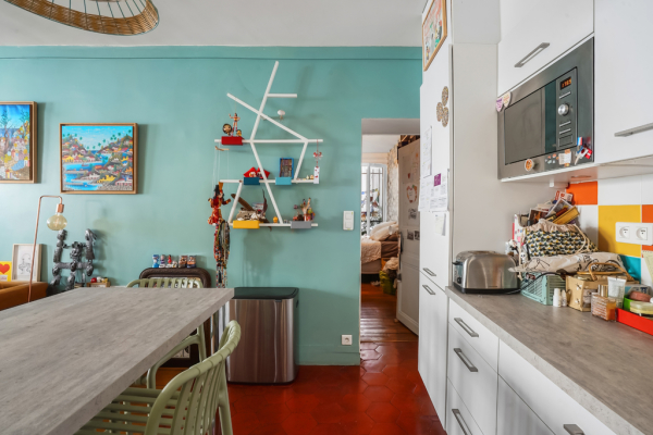 Appartement de luxe à vendre à Paris 10ème, 947 500 €, Photo 7