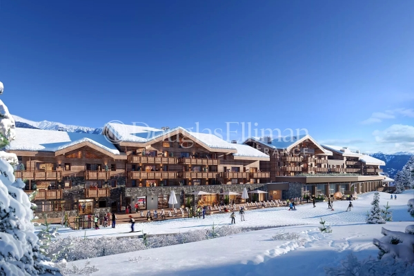 Luxury Apartment for sale in Courchevel, 2 901 240 €, Photo 1