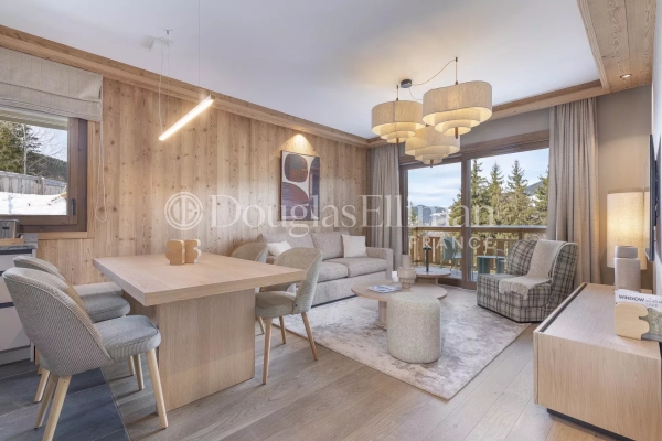 Luxury Apartment for sale in Courchevel, 990 440 €, Photo 1